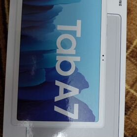 10.4" Samsung Galaxy Tab A7 64 гб 3G, LTE