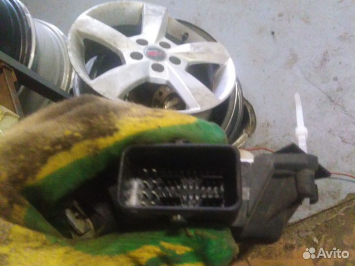 Блок управления сжиженного газа Renault Logan 2