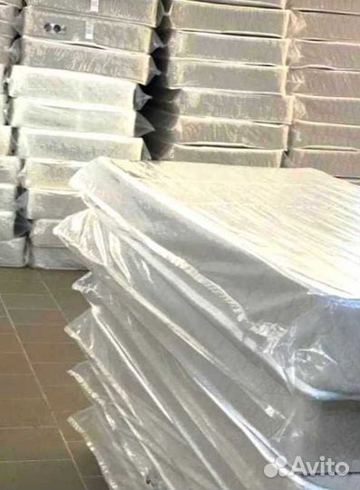 Мягкий матрас 140х200, 160х200, 180х200