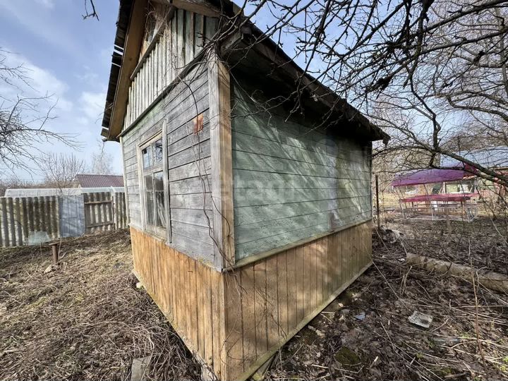 Участок 6,4 сот. (СНТ, ДНП)