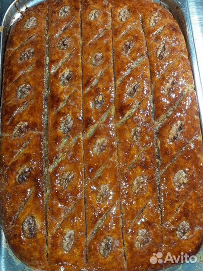 Армянская пахлава