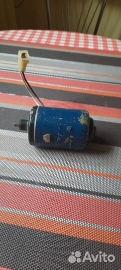 Мотор 12 вольт
