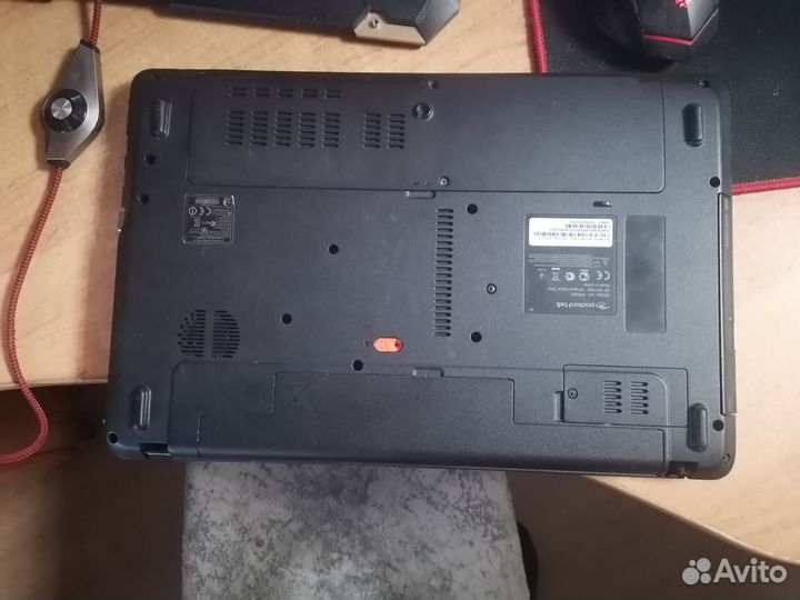 Ноутбук emachines