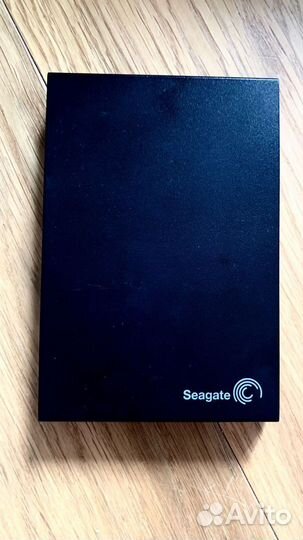 Портативные жесткие диски