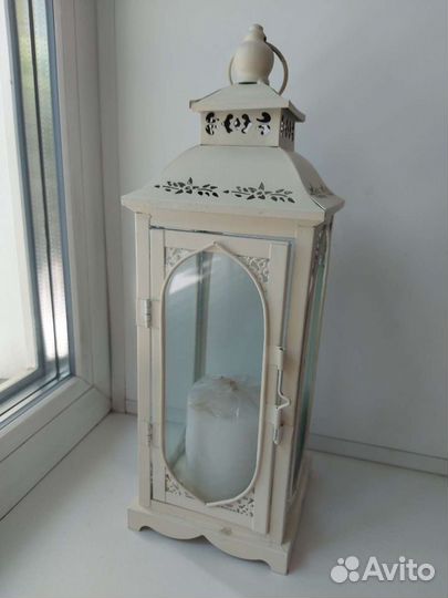 Подсвечник декоративный