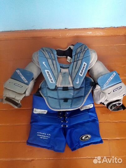 Хоккейная форма