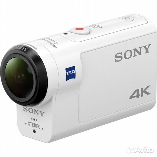 Экшен камера sony fdr x3000 4k