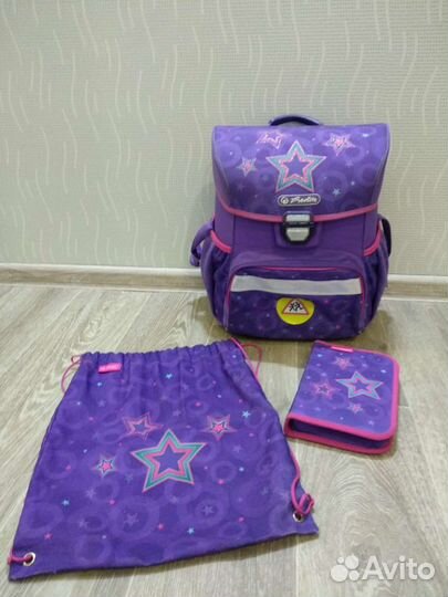 Школьный рюкзак