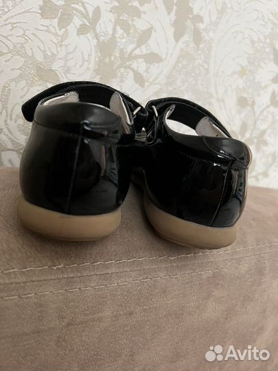 Туфли для девочки