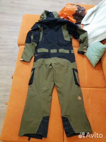 Комбинезон сноубордический Picture Organic