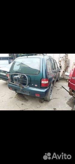 Kia sportage 1 задняя дверь