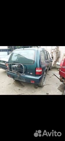 Kia sportage 1 задняя дверь