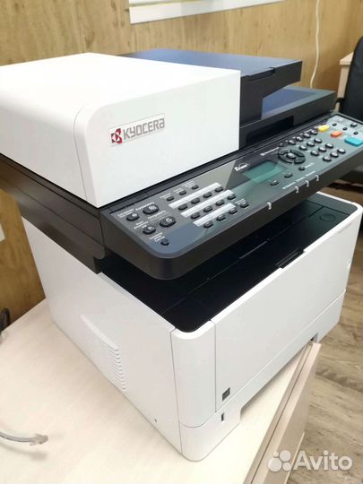 Принтер (мфу) Kyocera ecosys