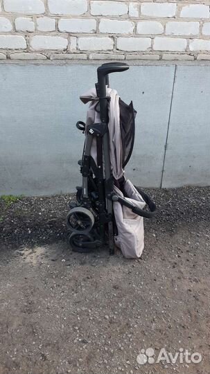 Коляска трость peg perego si