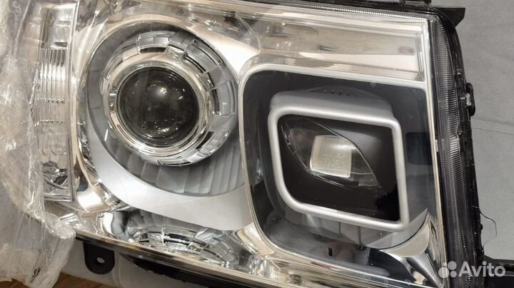 Фары Land cruiser 100