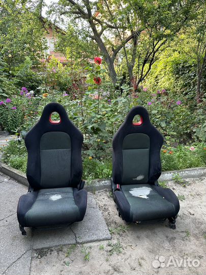 Сиденья Civic EP3 SI