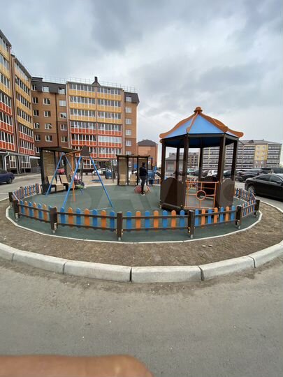 2-к. квартира, 65 м², 3/7 эт.