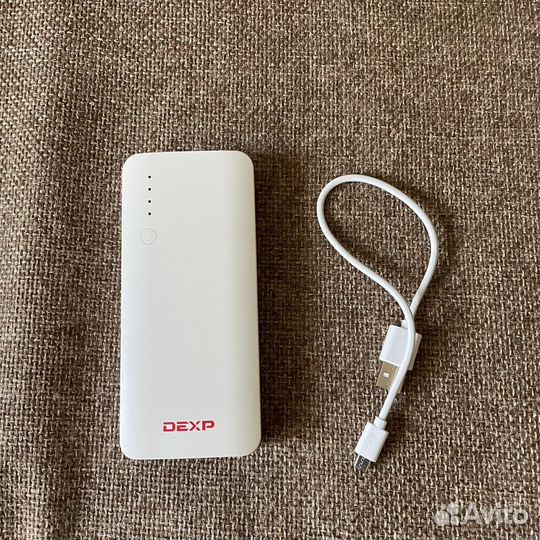 Аккумулятор для телефона dexp