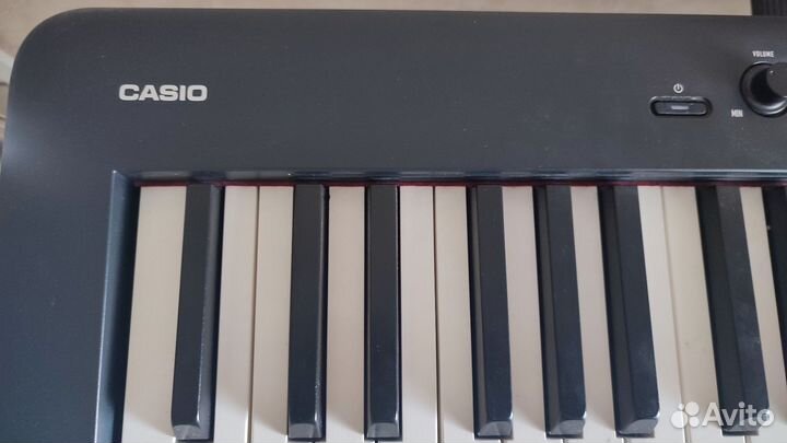 Цифровое пианино casio cdp s110