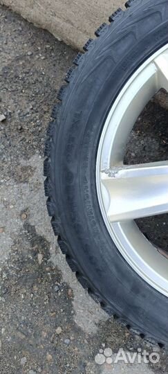 Nokian Tyres Hakkapeliitta 5 205/55 R16 94H