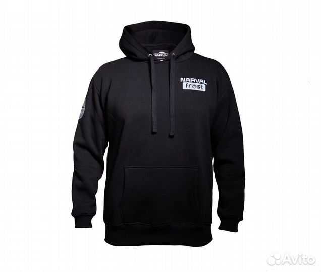 Толстовка Narval Frost Black/Grey XL