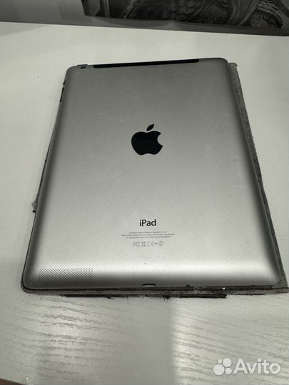 iPad 4 128gb sim