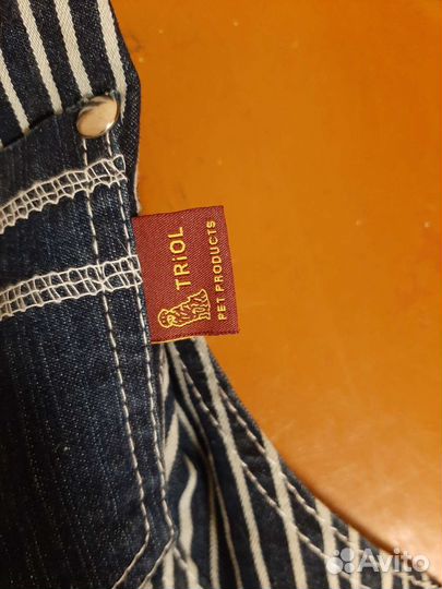 Одежда для средних собак