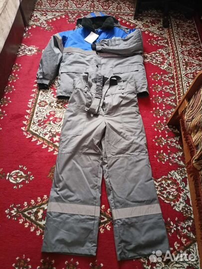 Спецодежда зимняя