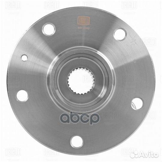 Ступица задн. MR2480 Trialli