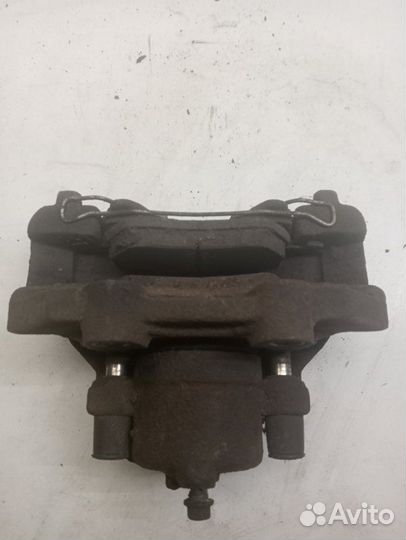 Суппорт тормозной передний правый Opel Vectra B