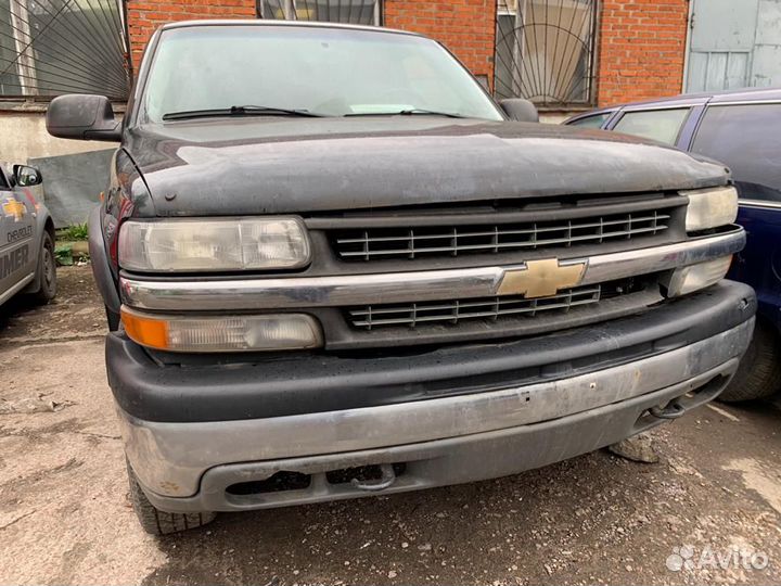 Разбор Шевроле Тахо Chevrolet Tahoe 840