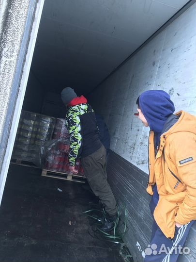 Грузчики Разнорабочие