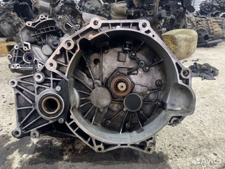 Кпп механическая (МКПП) Opel Zafira A 2.2 2004