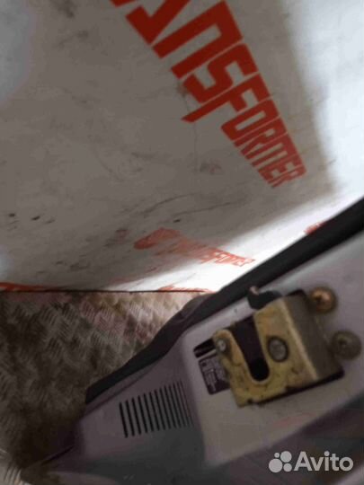 Замок двери задней правой Дэу Нексия