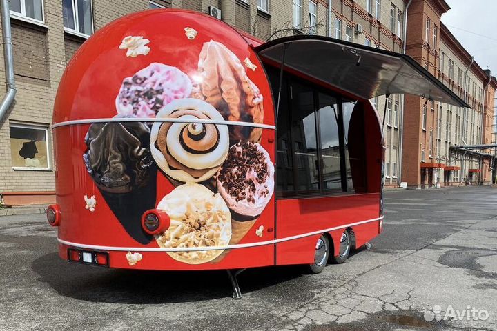 Фудтрак купава