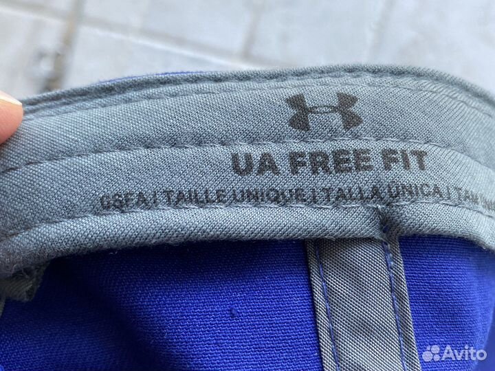 Бейсболка under armour оригинал