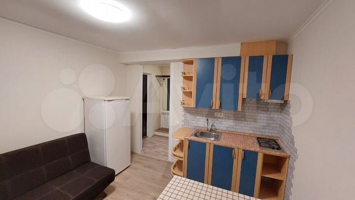 1-к. квартира, 28 м², 1/2 эт.