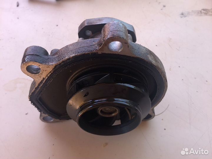 Помпа skoda fabia