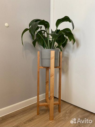 Подставка для кашпо напольная