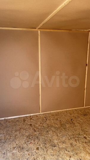 Гараж, 10 м²