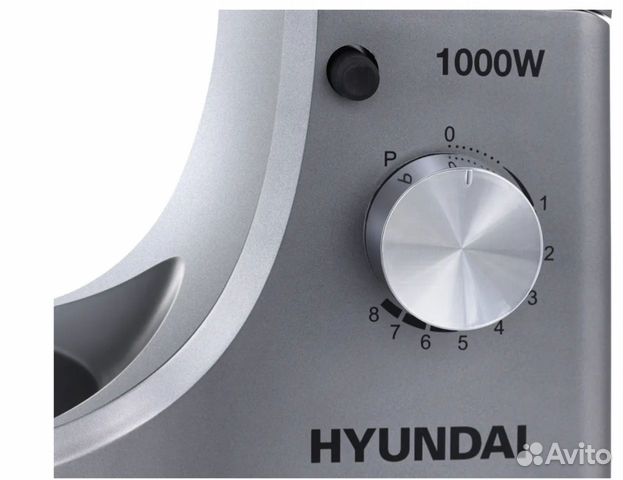Новый на гарантии миксер Hyundai HYM-S5451 объявление продам