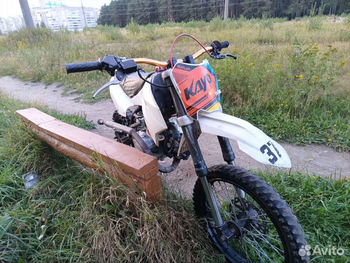 Kayo krz 125