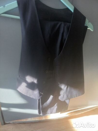 Костюм в школу