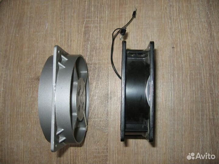 Новый вентилятор вытяжной