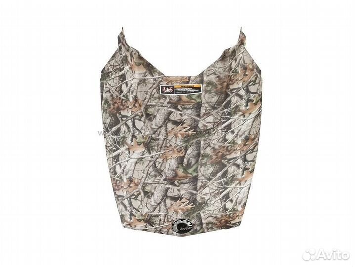 Капот желтый G2(715001547)