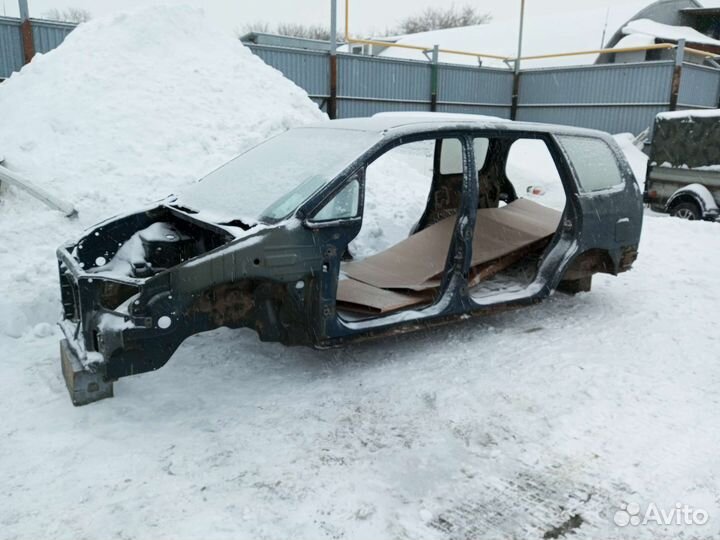 Кузов по частям Honda Odyssey RA3