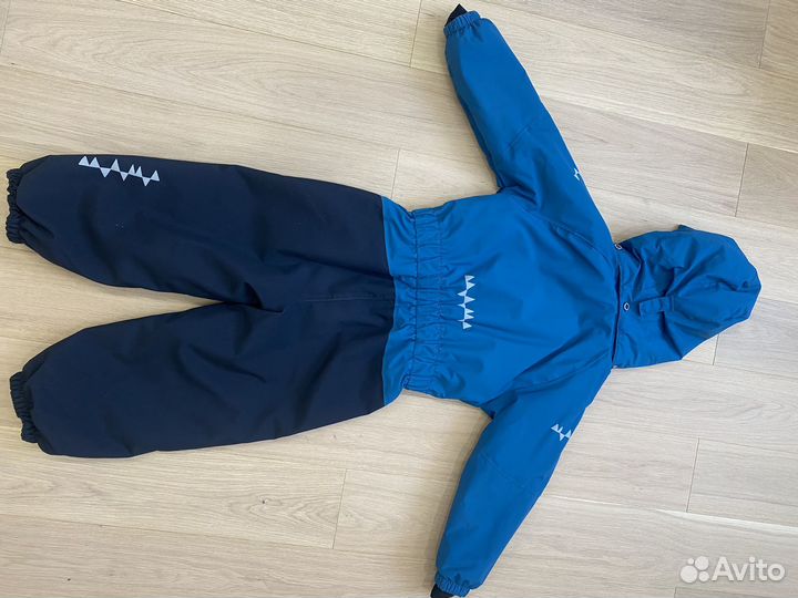 Комбинезон зимний isbjorn of sweden