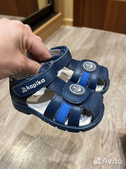 Сандалии капика