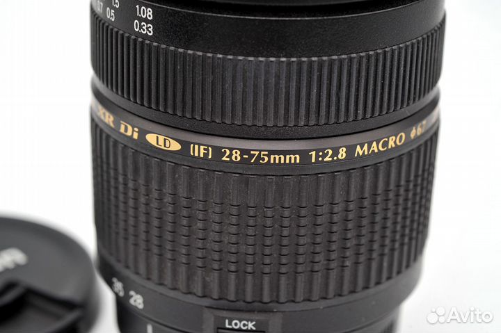 Tamron 28-75/2.8 Sony A