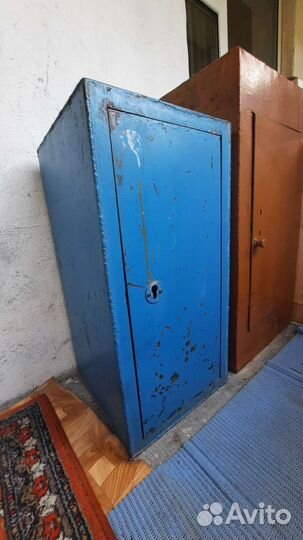 Оружейный сейф